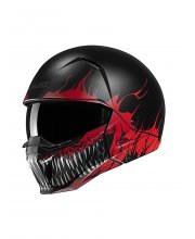 HJC I20 Scraw Motorcycle Helmet at JTS Biker Clothing